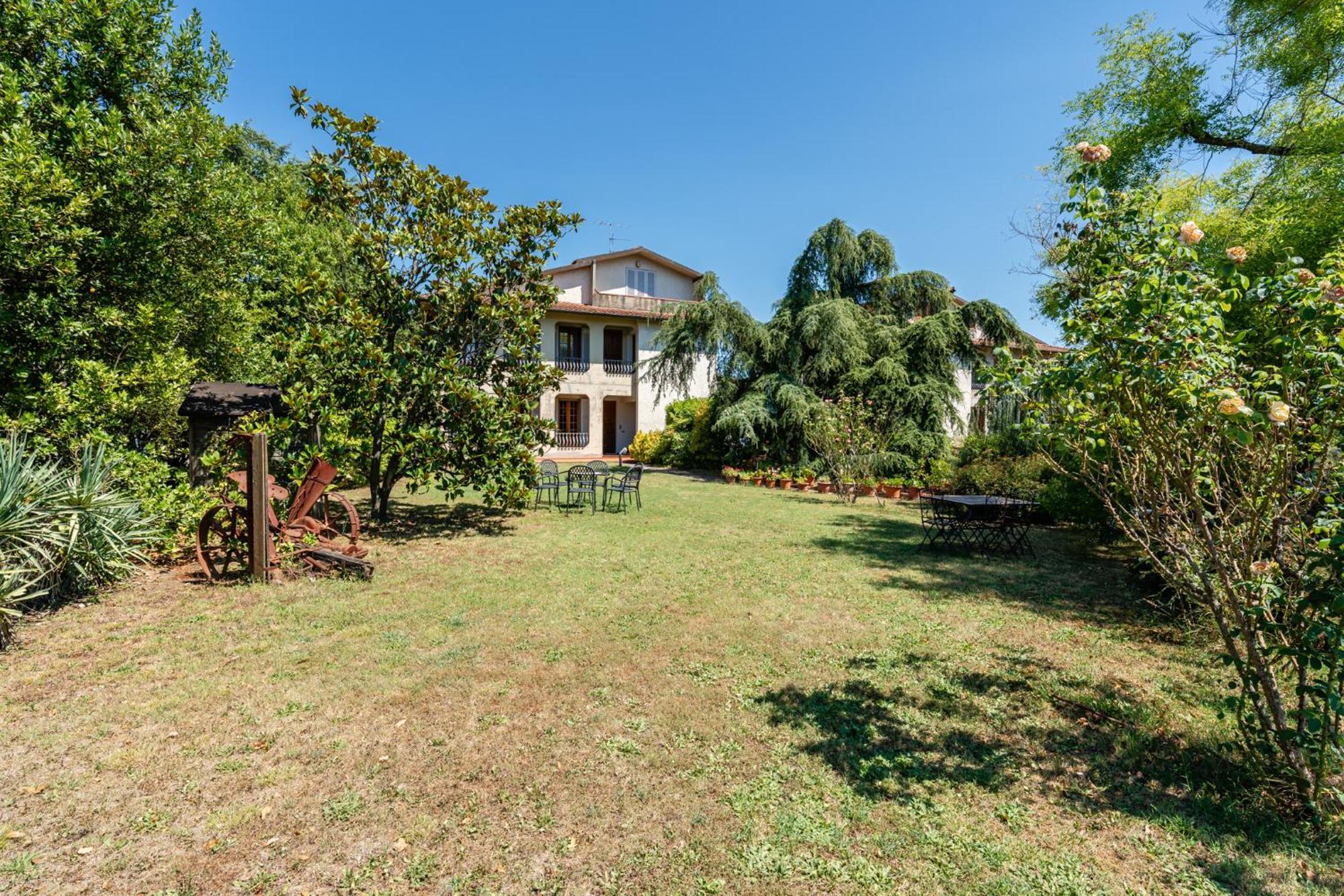 Casa Spazio Zero Cantagrillo Exterior photo